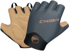 Image of Chiba Eco-Pro Active-Line Mitts Short Finger Gloves