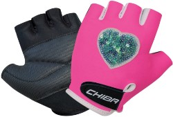 Image of Chiba Kids Line Cool Mitts Short Finger Gloves