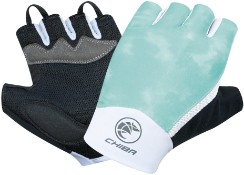 Image of Chiba Lady Tie Dye Active-Line Mitts Short Finger Gloves