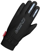 Chiba Thermofleece Touch All-Round Long Finger Cycling Gloves AW16
