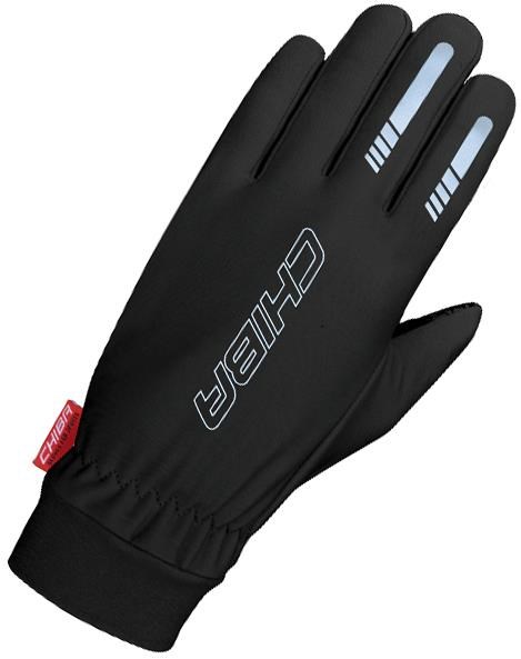 Chiba Thermofleece Touch All-Round Long Finger Cycling Gloves AW16