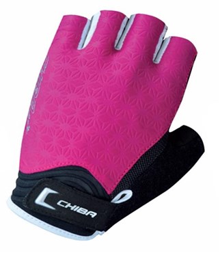Chiba Womens Air Plus All Round Mitts Short Fingered Gloves SS16