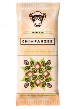 Chimpanzee All Natural Slim Bar - 40g x Box of 20