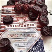 Chimpanzee Energy Chews - 55g x Box of 15