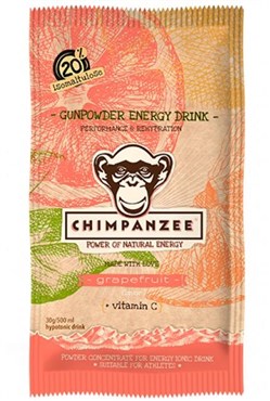 Chimpanzee Gunpowder Energy Drink - 30g x Box 20
