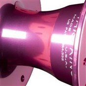 Image of Chris King R45 Shimano Pink Disc Rear Hub