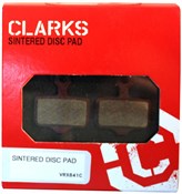 Image of Clarks Avid Elixir Disc Brake Pads (Spring Inc)