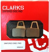 Clarks Hayes El Camino Disc Brake Pads