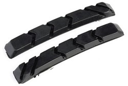 Image of Clarks MTB/Hybrid V-Brake Pads Replacement Insert Pads