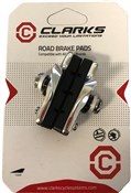 Image of Clarks Road Brake Pads 55mm For All Major Road Brake Systems