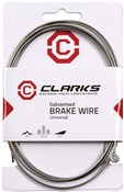 Image of Clarks Universal Galvanised Inner Brake Wire