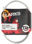 Image of Clarks Universal Galvanised Inner Gear Wire Tube Nipple
