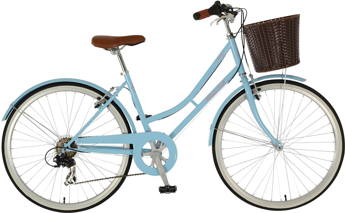 Claud Butler Cambridge Style Womens - Customer Return - 17/26 2016 Hybrid Classic Bike