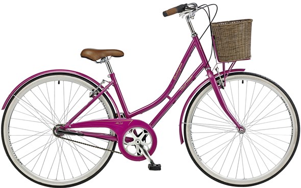 Claud Butler Sandringham Womens - Ex Display - 19" 2016 Hybrid Bike