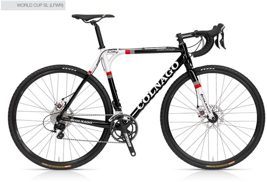 Colnago World Cup 105 Mechanical Disc  2016 Cyclocross Bike