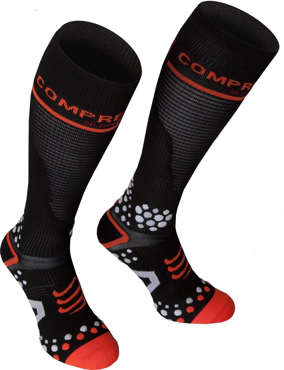 Compressport Full Socks V2 Compression