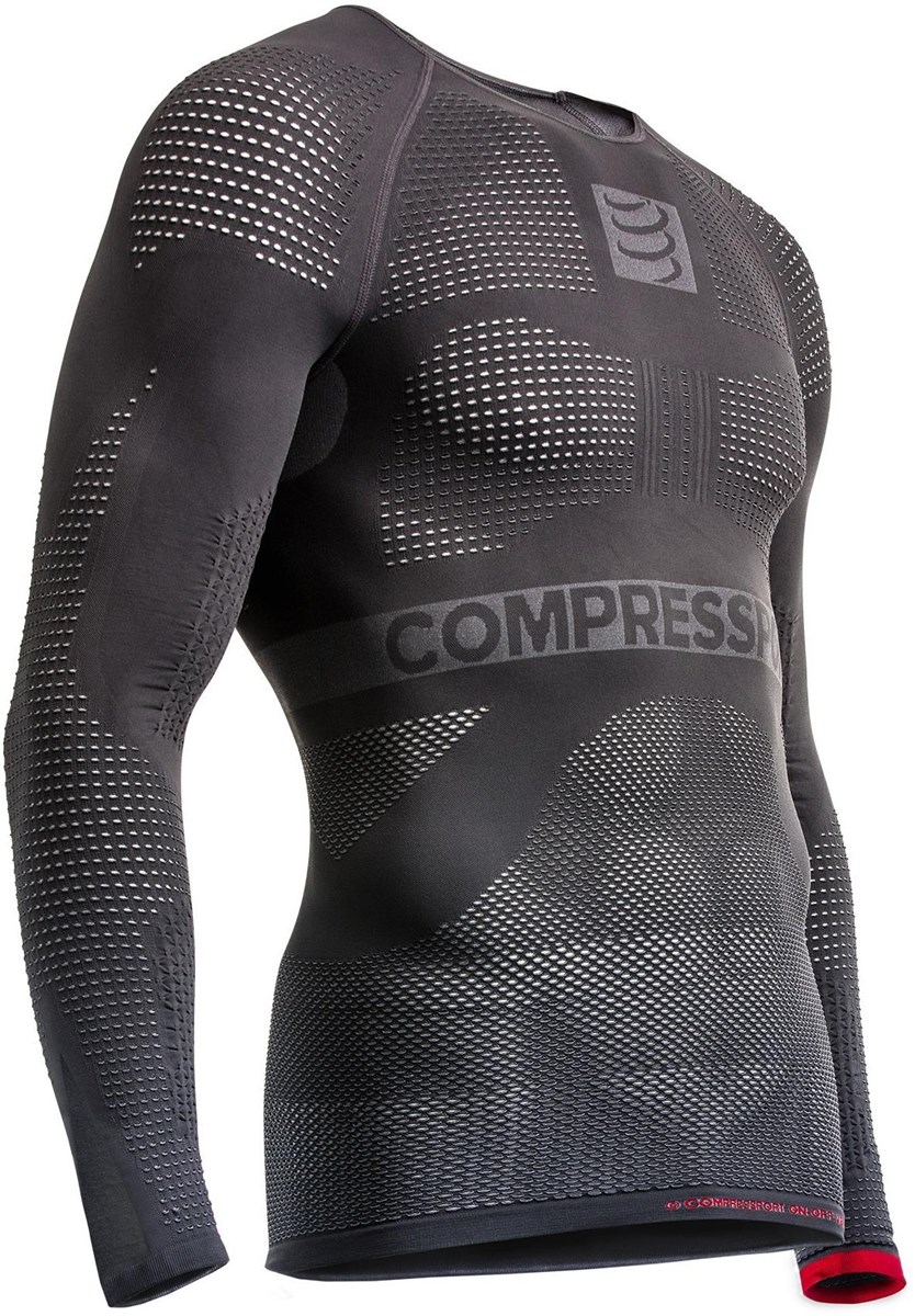 Compressport On/Off Multisport Long Sleeve Shirt SS17