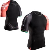 Compressport Pro Racing Triathlon Short Sleeve Top