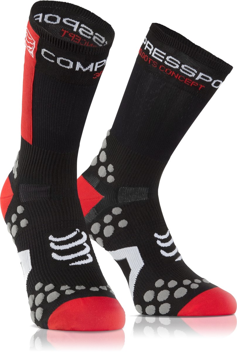 Compressport Racing socks v2.1 Bike HI