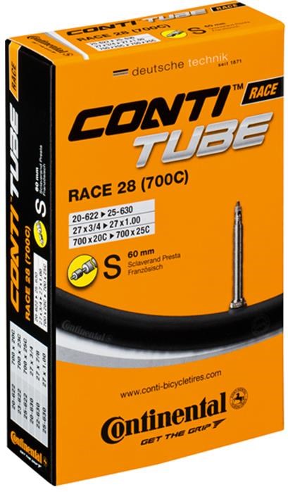 Continental 700c Wide Race 28 Inner Tube