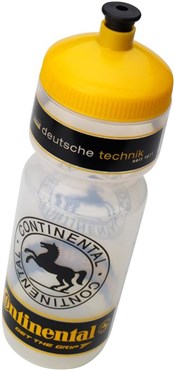 Continental Branded Water Bottle