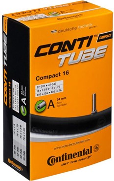 Continental Compact Tube Fits 10 - 12 inch Wheels