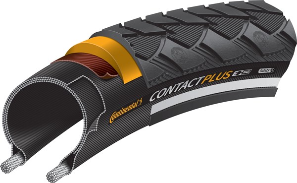Continental Contact Plus Reflective 24 inch Tyre