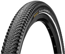 Image of Continental Continental Doublefighter III Reflex Wire Bead 700c Tyre