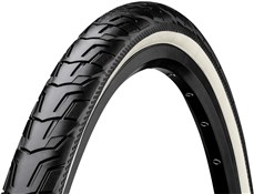 Image of Continental Continental Ride City Reflex Wire Bead 700c Tyre