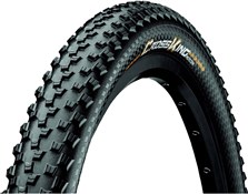 Image of Continental Cross King ProTection Folding Blackchili 29" Tyre
