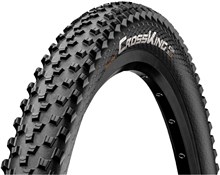 Image of Continental Cross King Wire Bead 27.5" Tyre