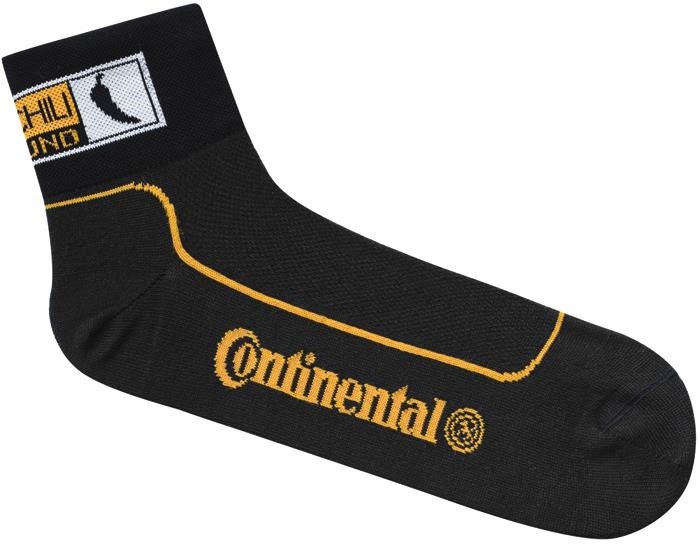 Continental Cycle Socks