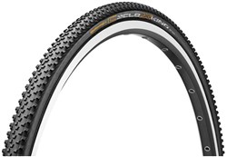 Continental CycloX-King RaceSport Black Chili Folding Cyclocross Tyre