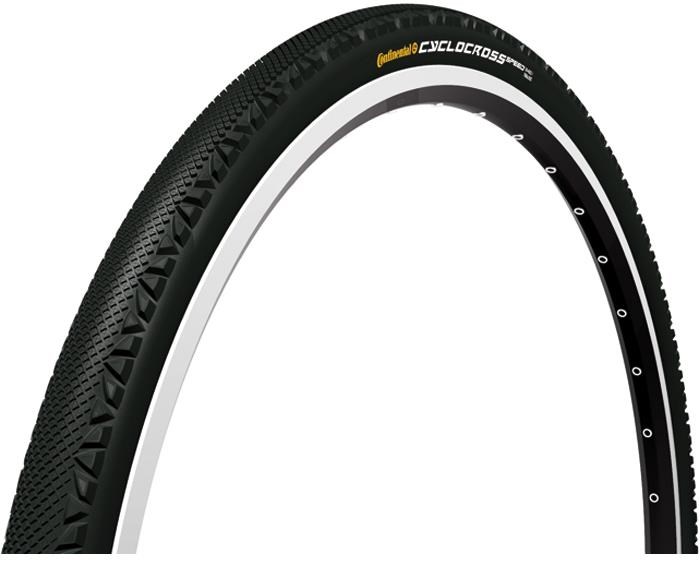 Continental Cyclocross Speed Tyre