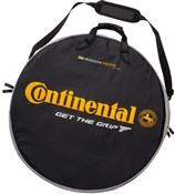 Continental Double Wheel Bag