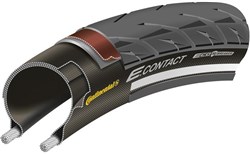 Continental E Contact Reflective 700c Hybrid Tyre