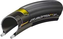 Continental Grand Prix TT Black Chili 700c Folding Road Tyre