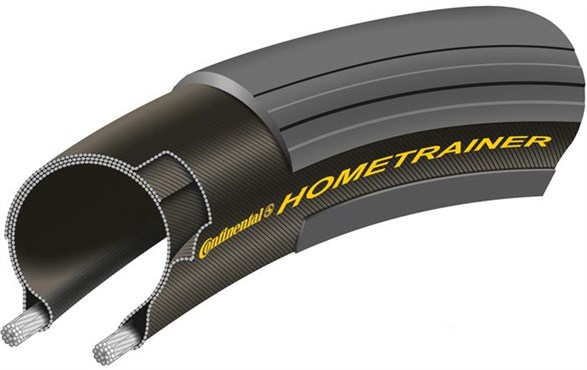 Continental HomeTrainer II 700c Road Folding Tyre