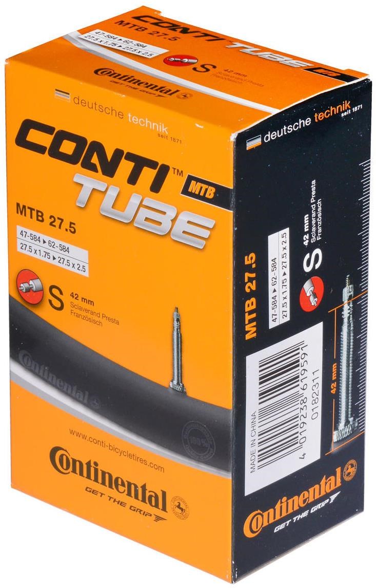 Continental MTB 650b/27.5 inch Inner Tube