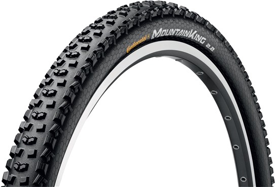 Continental Mountain King II Off Road 26 inch MTB Tyres