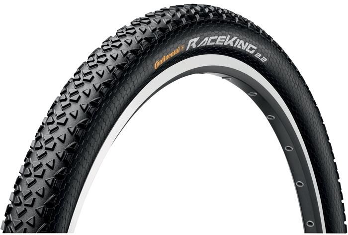 Continental Race King PureGrip 27.5 inch MTB Folding Tyre