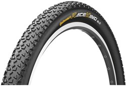 Continental Race King RaceSport Black Chili 26 inch MTB Folding Tyre