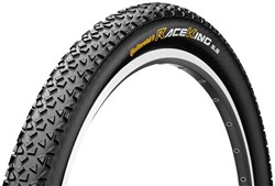 Continental Race King RaceSport Black Chili 27.5 inch MTB Folding Tyre