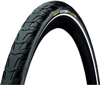 Image of Continental Ride City Reflex Wire Bead 26" Tyre