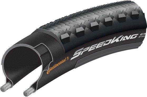Continental Speed King CX RaceSport Cyclocross Folding Tyre