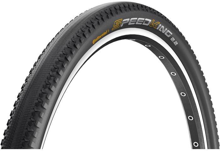 Continental Speed King II RaceSport Black Chili 29" MTB Folding Tyre
