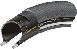 Continental SpeedRide Reflective 700c Hybrid Tyre