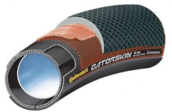 Image of Continental Sprinter GatorSkin Tubular DuraSkin 700c Road Tyre