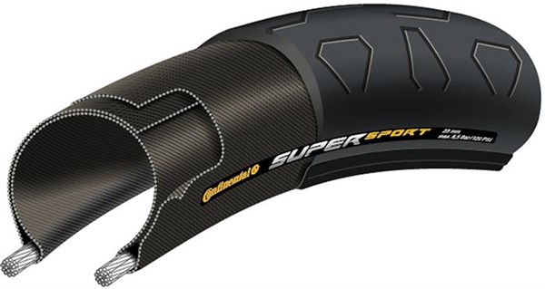 Continental SuperSport Plus 27 inch Road Tyre