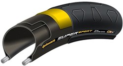 Image of Continental SuperSport Plus 700c Road Tyre